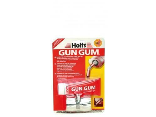Holts Flexiwrap Bocht incl Gun Gum, Motos, Accessoires | Autre, Enlèvement ou Envoi