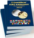 Leuchtturm Euromunten Catalogus 2022