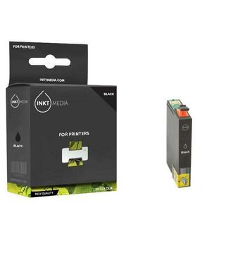 Epson T1291 zwart inktmedia huismerk