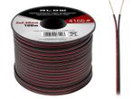 kabel 2 x 2.50 mm² op rol van 100 meter, Nieuw, Kabel of Snoer, Verzenden