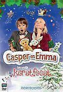 Casper en Emma de film  - Een vrolijk kerstfeest op DVD, Cd's en Dvd's, Verzenden, Nieuw in verpakking