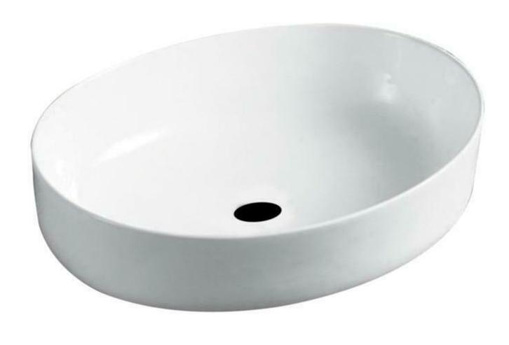 Yssel opbouw-waskom 51,5x37,5x14,5cm, Doe-het-zelf en Bouw, Sanitair, Ophalen of Verzenden