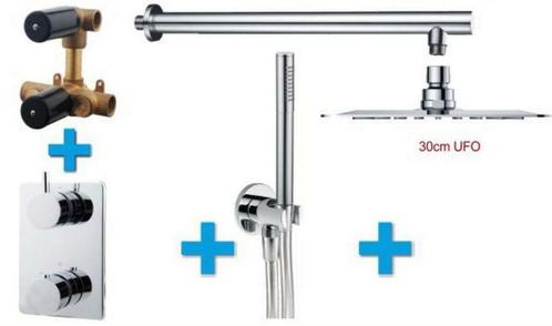 Sanifun Inbouw thermostaat set Hann 300, Bricolage & Construction, Sanitaire