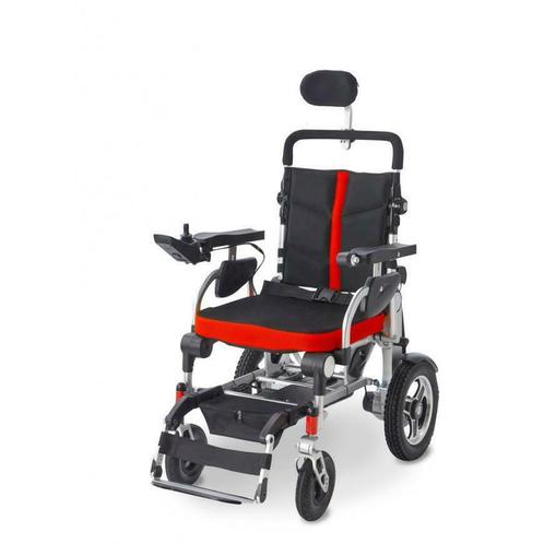 Elektrische Rolstoel Smart Chair JetSet (Nieuw), Diversen, Rolstoelen, Elektrische rolstoel, Nieuw, Inklapbaar, Ophalen of Verzenden