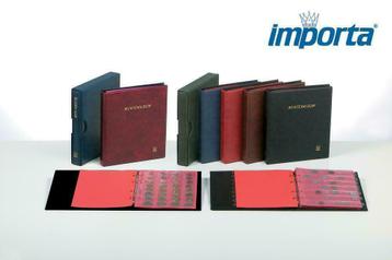 Importa Verzamelalbums Verzamelalbum 2 euro € 2,00 beschikbaar voor biedingen