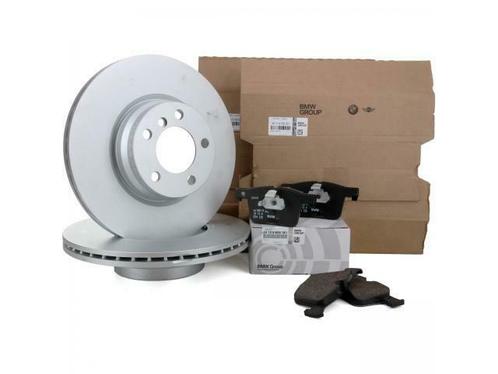 ORIGINELE BMW remset remschijf + remblokken F23 F30-34 F32-3, Auto-onderdelen, Remmen en Aandrijving, Ophalen of Verzenden
