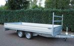 Henra plateau aanhangwagen 401 x 202 , verlaagd Nieuw !