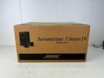 Bose - Acoustimass 3-serie IV - *Nieuw in doos*, TV, Hi-fi & Vidéo
