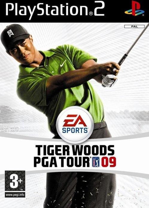 Tiger Woods PGA Tour 09 (PS2 used game), Consoles de jeu & Jeux vidéo, Jeux | Sony PlayStation 2, Enlèvement ou Envoi