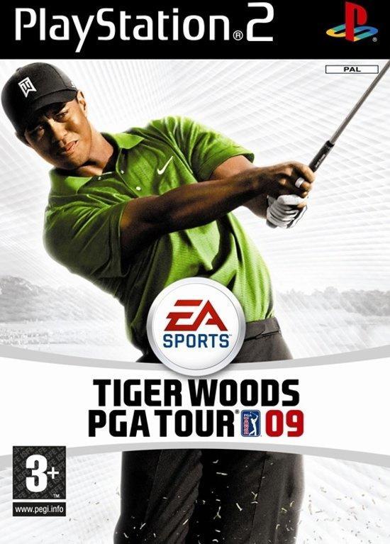 Tiger Woods PGA Tour 09 (PS2 used game), Games en Spelcomputers, Games | Sony PlayStation 2, Ophalen of Verzenden