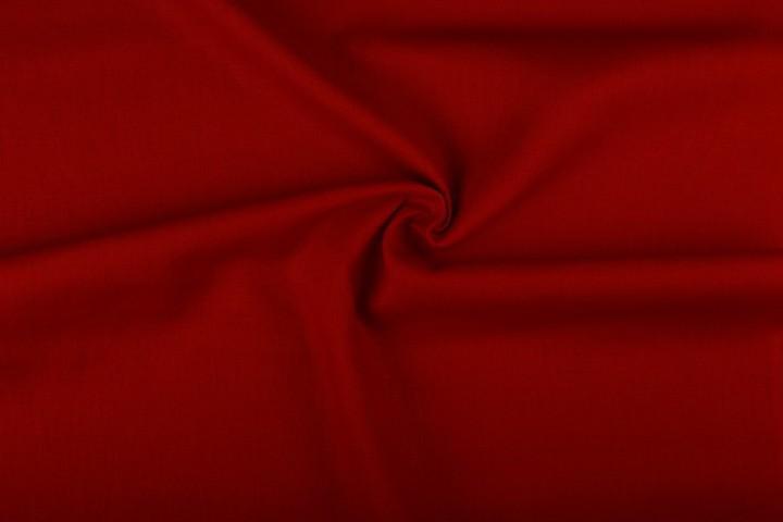 Linnen stof rood - Ongewassen linnen stof 10m op rol, Hobby en Vrije tijd, Stoffen en Lappen, Verzenden