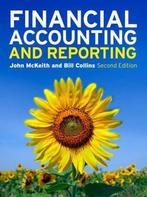 Financial Accounting & Reporting 2nd 9780077138363, Boeken, Verzenden, Gelezen, John Mckeith