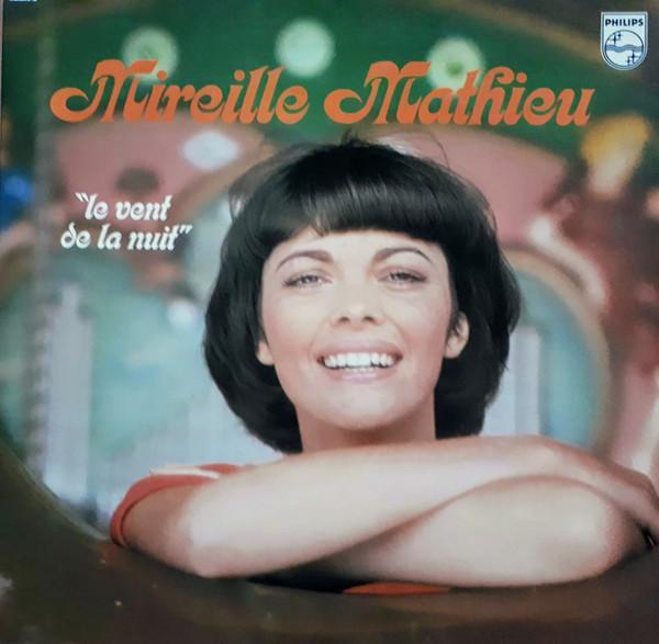 Mireille Mathieu - Le Vent De La Nuit, Cd's en Dvd's, Vinyl | Pop, Gebruikt, Verzenden