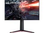 LG 27GN950 - Gaming Monitor - 4K IPS 1ms 144Hz G-Sync (2020), Verzenden, Zo goed als nieuw