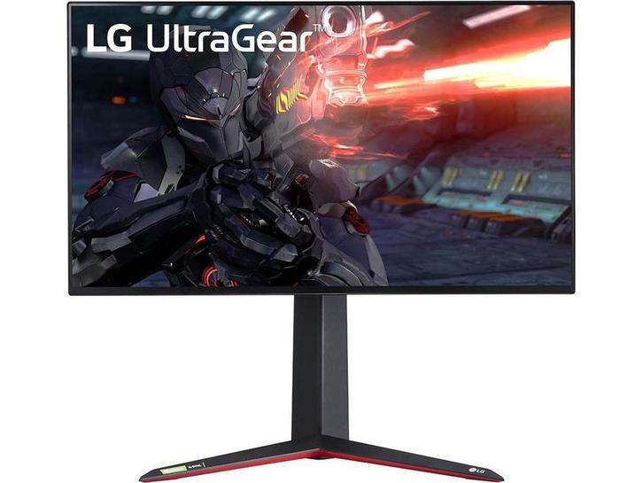 LG 27GN950 - Gaming Monitor - 4K IPS 1ms 144Hz G-Sync (2020), Huis en Inrichting, Woonaccessoires | Overige, Zo goed als nieuw