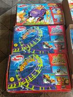 K’NEX - Speelgoed Partij van 9x K’NEX achtbanen - V.S.