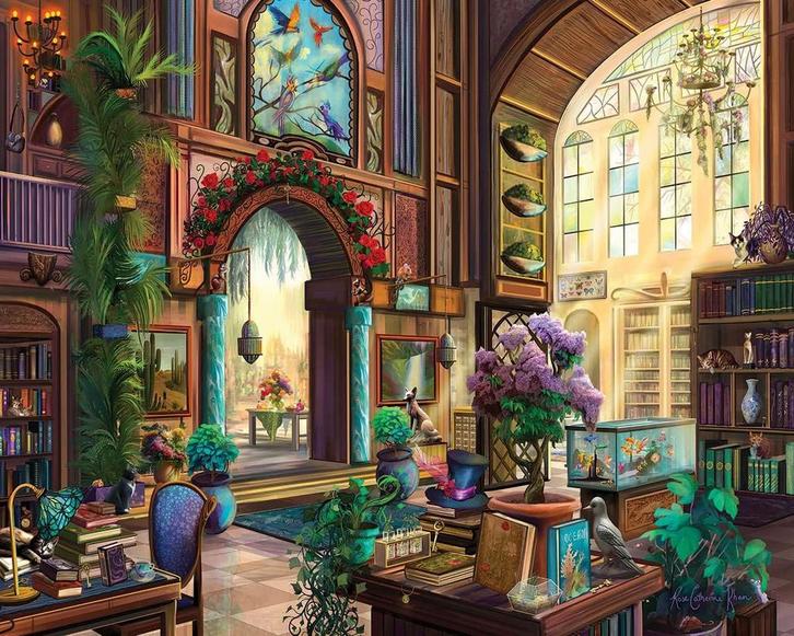 Groot Assortiment Legpuzzels - Diverse Merken - Puzzelplaza, Hobby en Vrije tijd, Denksport en Puzzels, Legpuzzel, Nieuw, 500 t/m 1500 stukjes