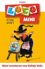 Meer avonturen van Heksje Heks 6-7 jaar lezen groep 3 avi-M3, Gelezen, Gonneke Huizing, Verzenden