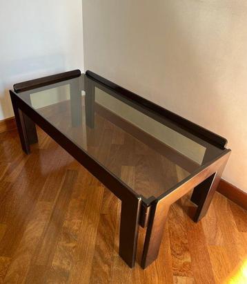 Table basse - Noyer