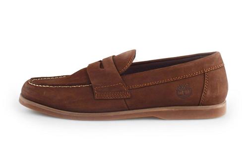 Timberland Loafers in maat 42 Bruin | 10% extra korting, Kleding | Heren, Schoenen, Bruin, Nieuw, Loafers, Verzenden