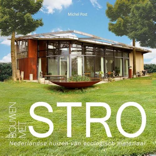 Bouwen met stro 9789461040299 Michel Post, Boeken, Kunst en Cultuur | Architectuur, Gelezen, Verzenden