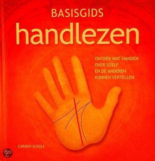 Basisgids handlezen 9789043820608 Carmen Schüle, Boeken, Overige Boeken, Gelezen, Verzenden