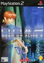 Dead or Alive 2 (PS2 Games), Games en Spelcomputers, Games | Sony PlayStation 2, Ophalen of Verzenden, Zo goed als nieuw