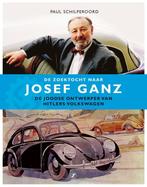 De zoektocht naar Josef Ganz 9789089759634 Paul Schilperoord, Verzenden, Gelezen, Paul Schilperoord