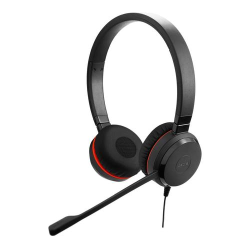 Dell Evolve 30 ii stereo ms, Computers en Software, Headsets, Ophalen of Verzenden