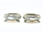 Zout- en pepervaatjes (2) - .925 zilver