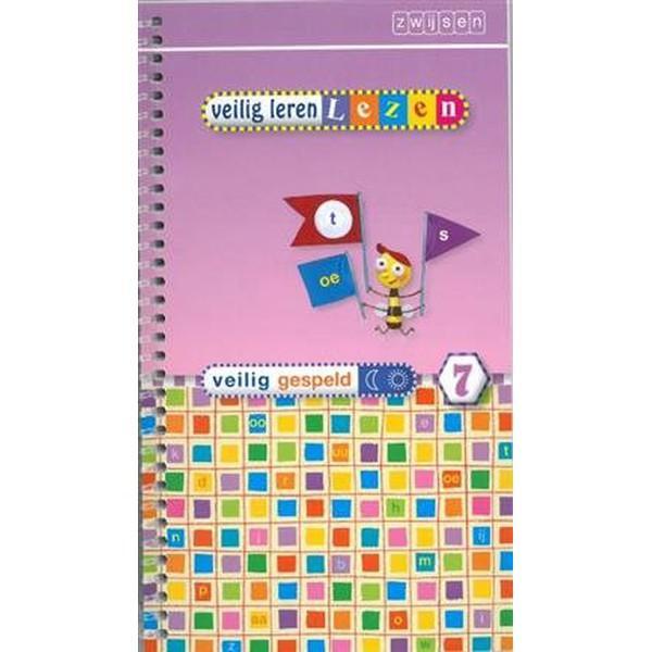 Veilig Leren Lezen (VLL) Kim versie Veilig Gespeld kern 7, Boeken, Schoolboeken, Verzenden