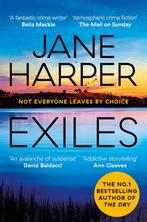 Exiles / Aaron Falk / 3 9781529098464 Jane Harper, Boeken, Verzenden, Gelezen, Jane Harper