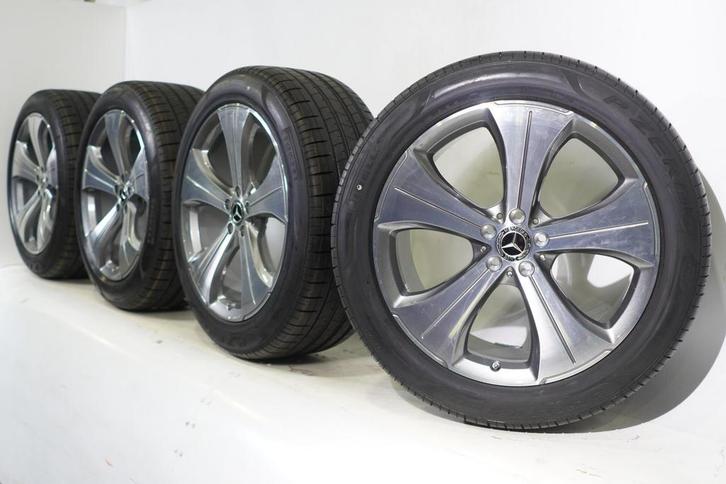 Mercedes GLS X167 21 inch velgen Pirelli Zomerbanden Nieuw O, Auto-onderdelen, Banden en Velgen, Ophalen of Verzenden