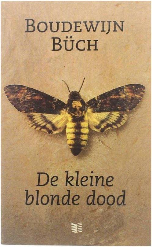 De kleine blonde dood 9789041330109, Boeken, Romans, Gelezen, Verzenden