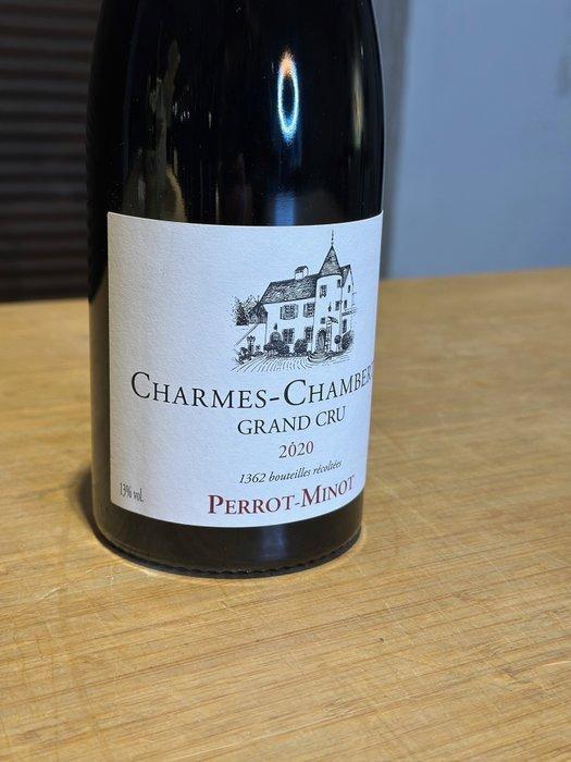 2020 Perrot-Minot, Charmes-Chambertin - Charmes-Chambertin, Verzamelen, Wijnen