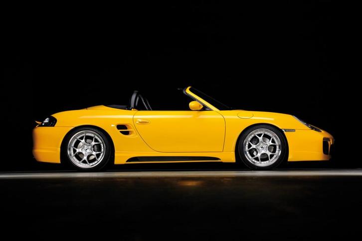 Rieger side skirt | Boxster (986): 09.96-10.04 | r stuk onge, Auto-onderdelen, Carrosserie, Nieuw, Porsche, Verzenden