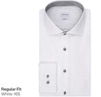 2dekans | Seidensticker Business Shirt White-665 SF Spread, Kleding | Heren, Overhemden, Ophalen of Verzenden, Nieuw