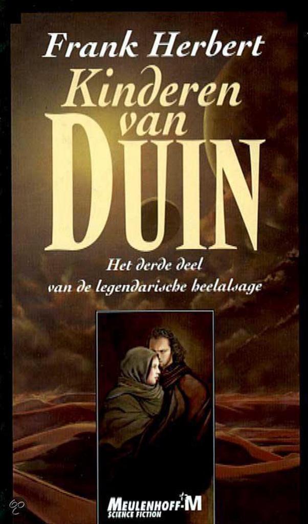 Kinderen van Duin / Duin / 3 9789029067409 Frank Herbert, Boeken, Science fiction, Zo goed als nieuw, Verzenden
