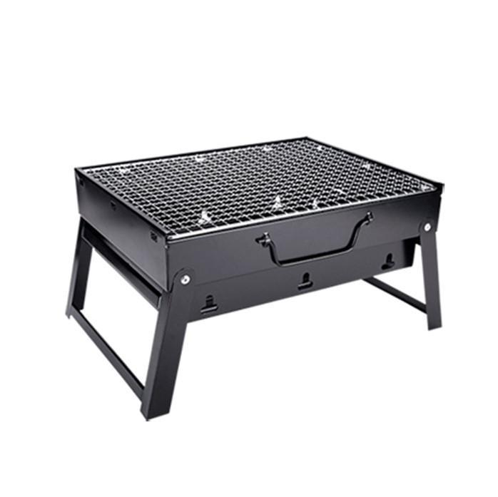 Opvouwbare BBQ - Compacte Camping Kampeer - Draagbare Tafel, Verzamelen, Overige Verzamelen, Verzenden