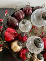 Kerstdecoratie (21) - Glas - Decoratie, Diversen, Kerst, Nieuw