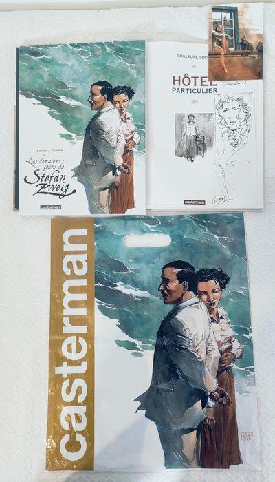 Hôtel Particulier + Les Derniers jours de Stefan Zweig +, Livres, BD