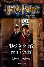 Harry Potter et la Chambre des secrets : Des sorciers co..., Collectif, Verzenden