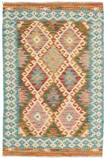 Kelim - Kelim - 127 cm - 86 cm - ongebruikt-vintage-stijl, Huis en Inrichting, Stoffering | Tapijten en Vloerkleden, Nieuw