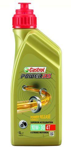 Castrol Power RS 4T 10W30 1 liter, Auto diversen, Onderhoudsmiddelen, Ophalen of Verzenden