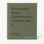 De muzikale Bella / Jommeke strip - nieuwe look / 5 Jef Nys, Boeken, Verzenden, Gelezen, Jef Nys