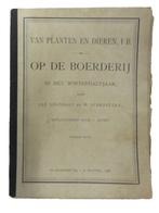 Schoolboekje uit 1906 Op de boerderij, Verzenden, Gelezen