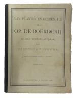 Schoolboekje uit 1906 Op de boerderij, Gelezen, Verzenden