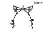 Kuipframe Suzuki AN 400 Burgman 2007-2017 (AN400), Motoren, Verzenden, Gebruikt