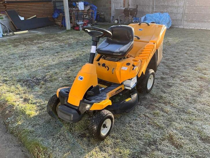 Club Cadet CC 114 TA Zitmaaier, Jardin & Terrasse, Tondeuses autoportées