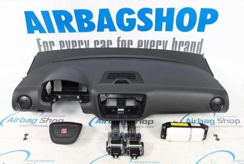 AIRBAG SET – DASHBOARD ZWART SEAT MII (2011-2016), Auto-onderdelen, Dashboard en Schakelaars, Gebruikt, Seat